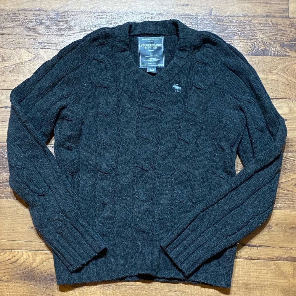 Abercrombie & Fitch Cashmere Sweater